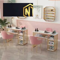 BÀN LÀM NAILS GIÁ TỐT - BN04
